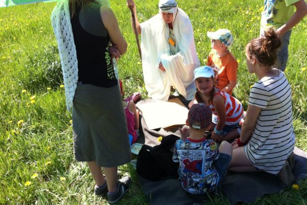 YS w Kanaanie – 11